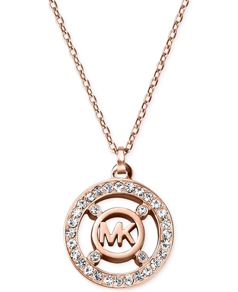 michael kors jewelry for women|michael kors necklaces for women.